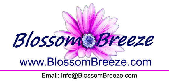 Blossom Breeze Baby Collection and SureCare Wear by Blossom Breeze for Post Surgery Recovery