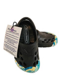 II Blossom Breeze® Easy Wear Slip on kids footwear II Blossom Breeze Sea Blue