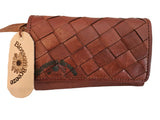 Blossom Breeze Pretty, Chic and Soft Leather Wallet