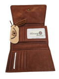 Blossom Breeze Pretty, Chic and Soft Leather Wallet