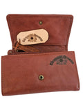 Blossom Breeze Pretty, Chic and Soft Leather Wallet