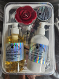Blossom Breeze  Sensitive Skin Unscented Gift Box and More!