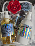 Blossom Breeze  Sensitive Skin Unscented Gift Box and More!