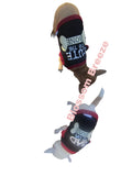 ||"Blossom Breeze®" offers "CUTE TO THE BONE" 2 sets adorable, cute and charming Dog Outfit!||
