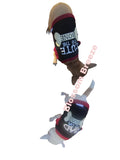 ||"Blossom Breeze®" offers "BAD TO DA BONE" adorable, cute and charming Dog Outfit!||