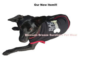 ||"Blossom Breeze®" offers "BAD TO DA BONE" adorable, cute and charming Dog Outfit!||