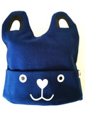 || Blossom Breeze® Cotton Bunny Rabbit Hats Accessories Pink or Navy ||