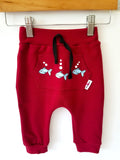 || Blossom Breeze® Cotton Baby Pants | Size 3-6 months | 95% Cotton ||