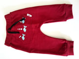 || Blossom Breeze® Cotton Baby Pants | Size 3-6 months | 95% Cotton ||