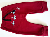 || Blossom Breeze® Cotton Baby Pants | Size 3-6 months | 95% Cotton ||