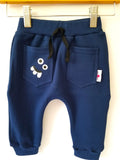 || Blossom Breeze® Cotton Baby Pants | Size 3-6 months | 95% Cotton ||