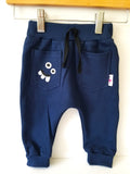 || Blossom Breeze® Cotton Baby Pants | Size 3-6 months | 95% Cotton ||