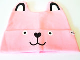 || Blossom Breeze® Cotton Bunny Rabbit Hats Accessories Pink or Navy ||