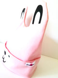 || Blossom Breeze® Cotton Bunny Rabbit Hats Accessories Pink or Navy ||